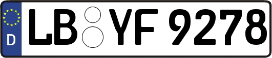 LB-YF9278