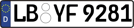 LB-YF9281