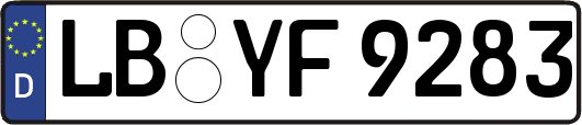 LB-YF9283