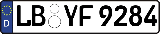 LB-YF9284