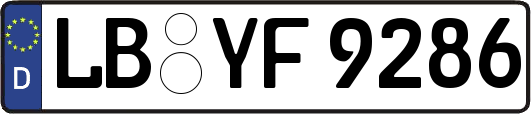 LB-YF9286