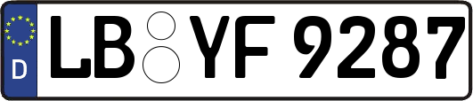 LB-YF9287