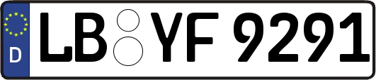 LB-YF9291