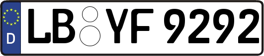 LB-YF9292