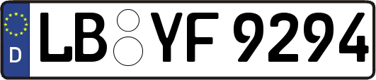 LB-YF9294