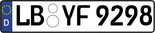 LB-YF9298