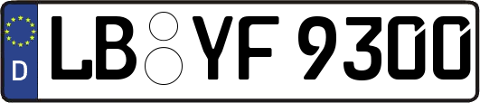LB-YF9300