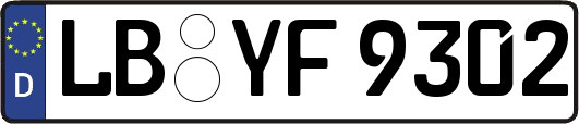LB-YF9302
