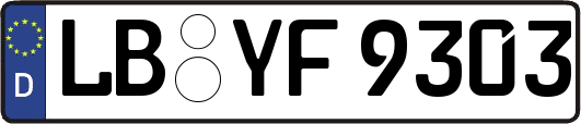 LB-YF9303