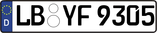 LB-YF9305