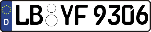 LB-YF9306