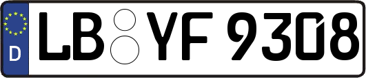 LB-YF9308