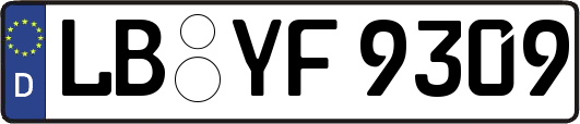 LB-YF9309