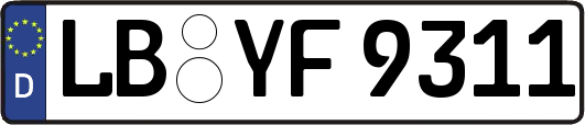 LB-YF9311