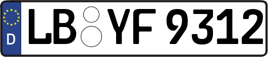 LB-YF9312