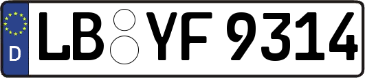 LB-YF9314