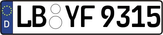 LB-YF9315