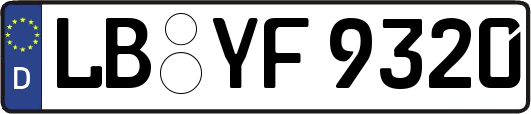LB-YF9320