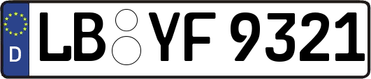 LB-YF9321