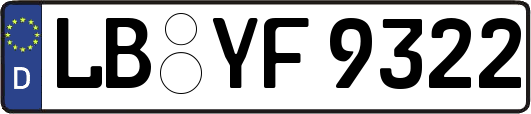 LB-YF9322