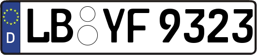 LB-YF9323