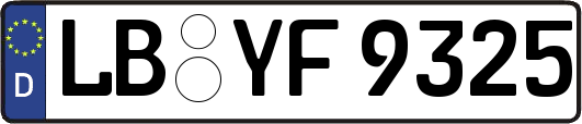 LB-YF9325
