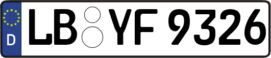 LB-YF9326
