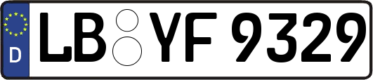 LB-YF9329