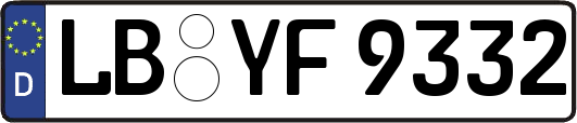 LB-YF9332