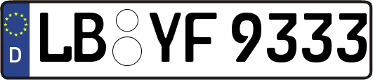 LB-YF9333