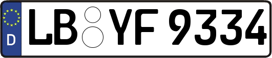 LB-YF9334