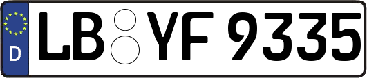 LB-YF9335