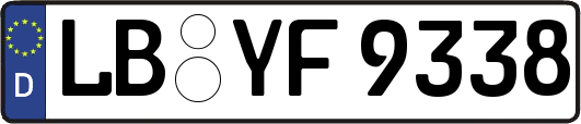 LB-YF9338