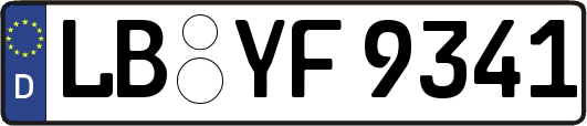 LB-YF9341