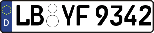 LB-YF9342