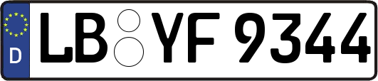 LB-YF9344