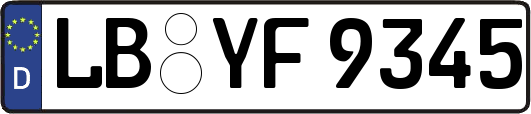 LB-YF9345