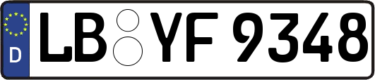LB-YF9348