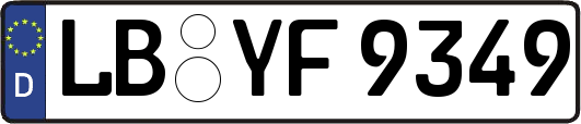 LB-YF9349