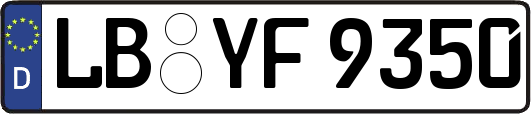 LB-YF9350