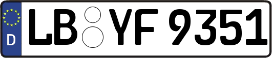 LB-YF9351