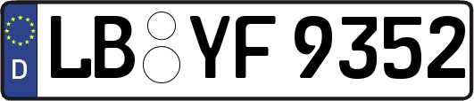 LB-YF9352