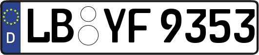 LB-YF9353
