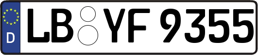LB-YF9355
