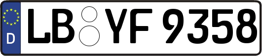 LB-YF9358