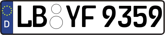 LB-YF9359
