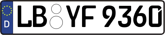 LB-YF9360