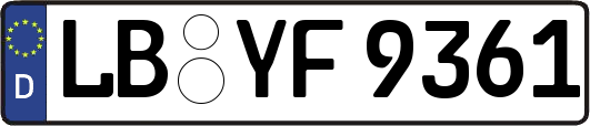LB-YF9361