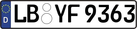 LB-YF9363