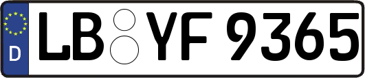 LB-YF9365